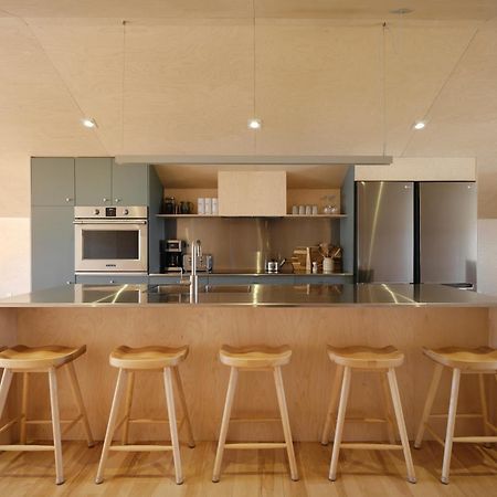 Petit Hotel De La Montagne Havre-Aubert Экстерьер фото