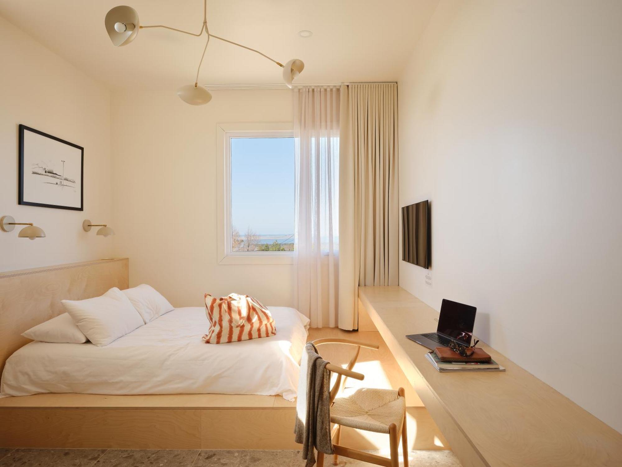 Petit Hotel De La Montagne Havre-Aubert Номер фото