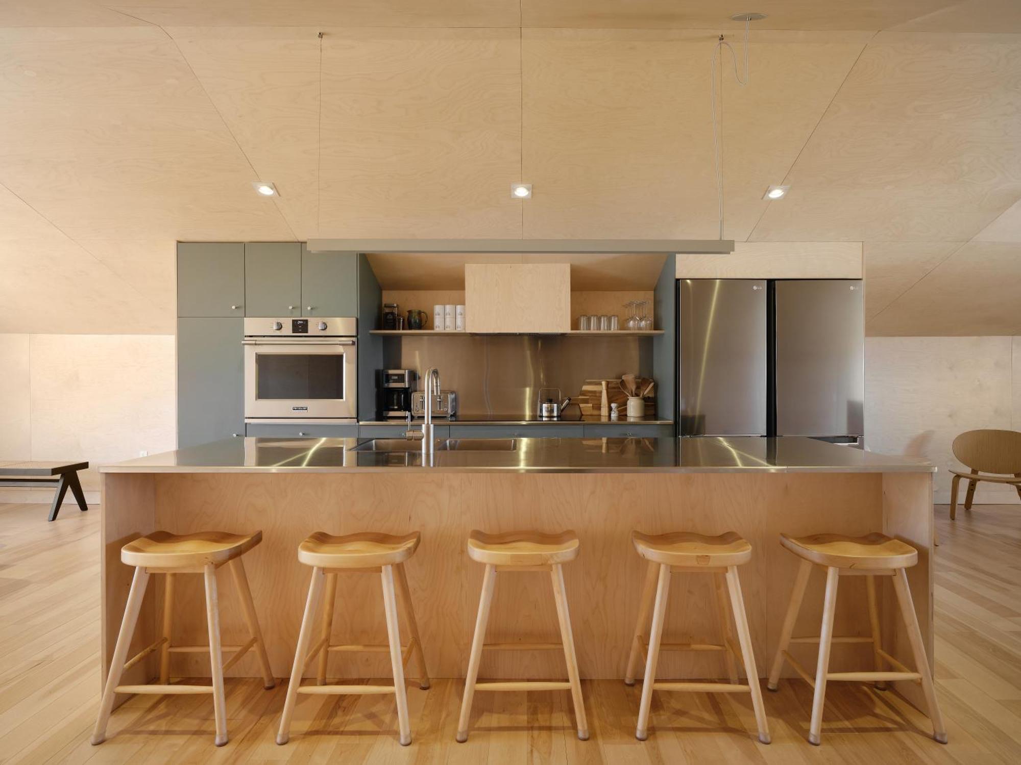 Petit Hotel De La Montagne Havre-Aubert Экстерьер фото