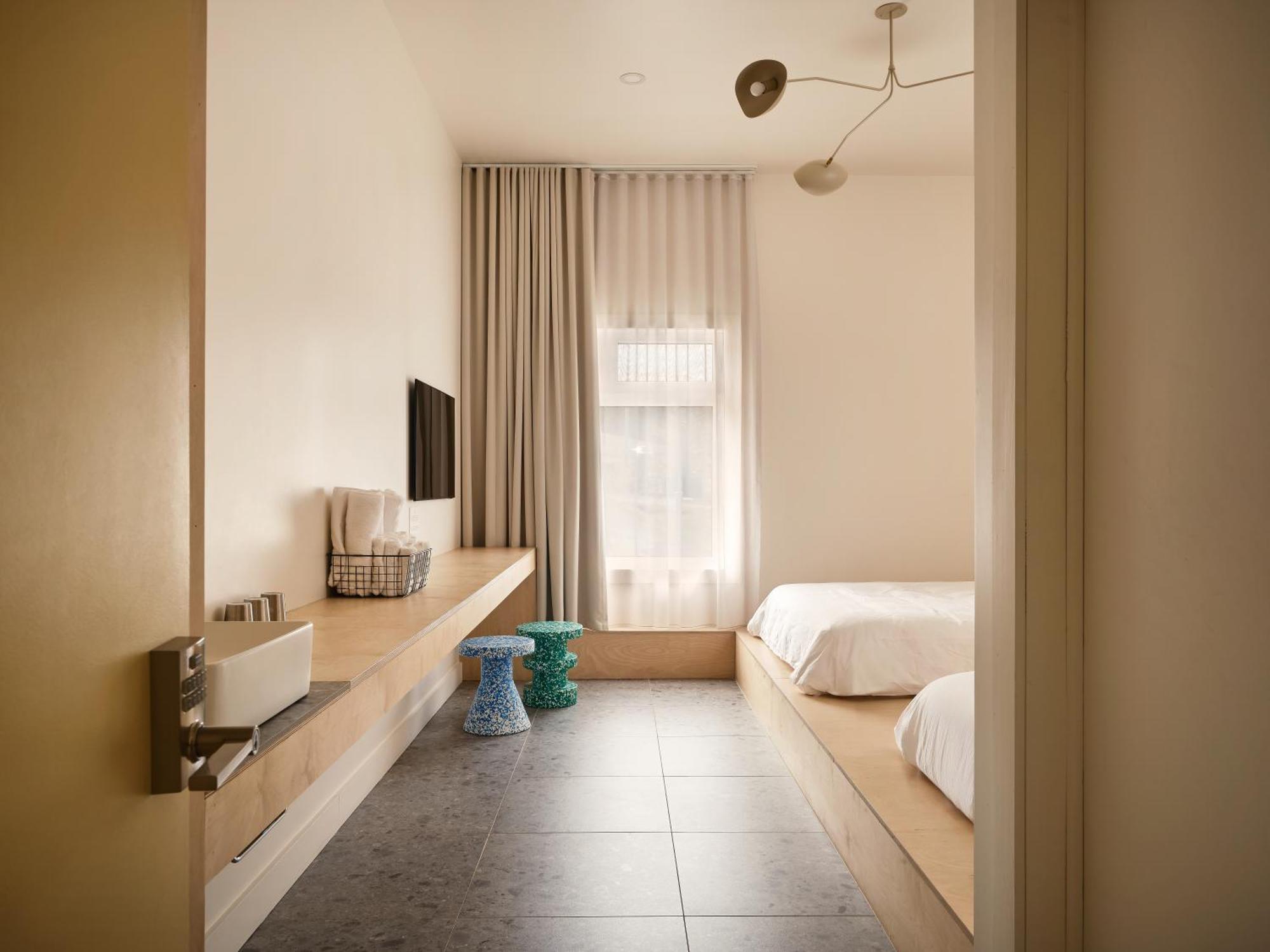 Petit Hotel De La Montagne Havre-Aubert Экстерьер фото