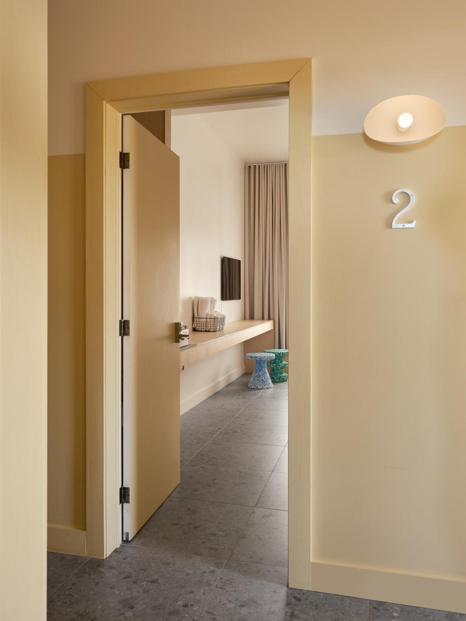 Petit Hotel De La Montagne Havre-Aubert Экстерьер фото